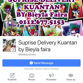 SURPRISE DELIVERY KUANTAN Telegram channel