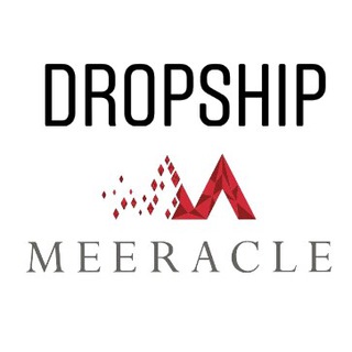 Dropship Meeracle Telegram channel