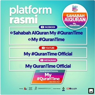 KOMPILASI MY#QURANTIME Telegram channel