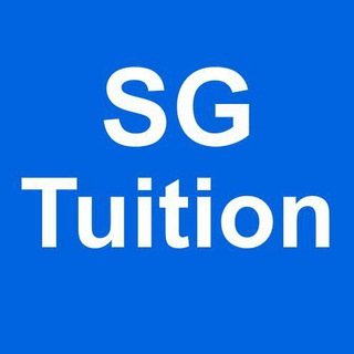 Tuition Jobs SG Telegram channel