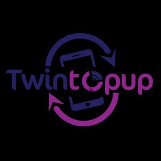 TWIN TOPUP Newsfeed Telegram channel