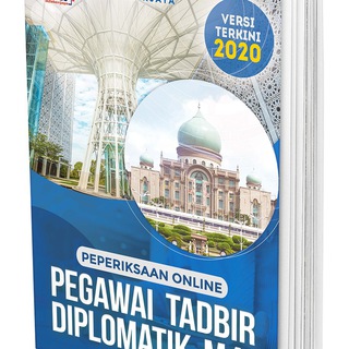 Pegawai Tadbir Diplomatik M41 Telegram channel