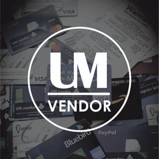 UMvendor ☑ #CustomerReview Telegram channel