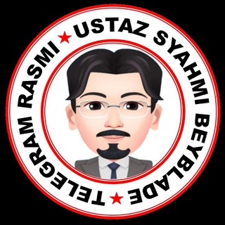 USTAZ SYAHMI BEYBLADE (USB). Telegram channel