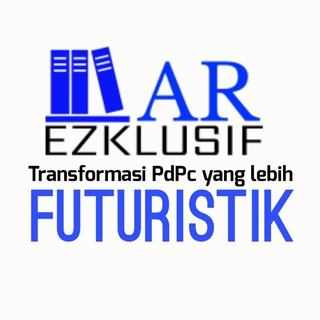 AR EZKLUSIF Telegram channel