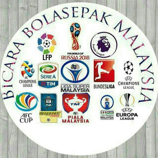 Bicara bola sepak MALAYSIA Telegram channel