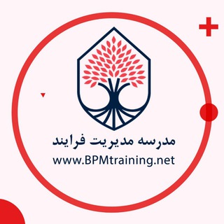 مدرسه مدیریت فرایند Telegram