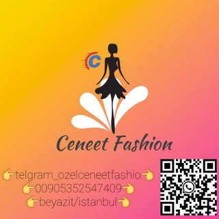 Ceneet Fashion جملة&toptan Telegram