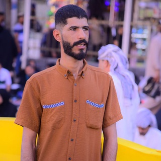 الشاعر حسين علي الدليمي Telegram