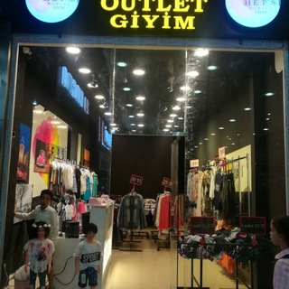 Hepsi outlet giyim Telegram