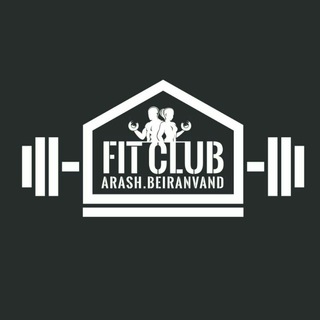 Fit club Telegram