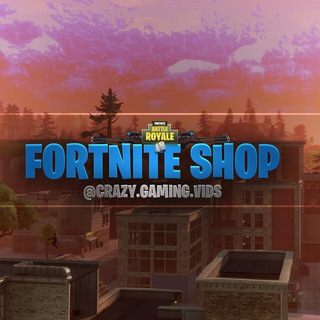 صوق Fortnite Shop ? Telegram