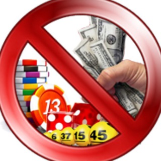 No Gambling- No Money Laundering Telegram