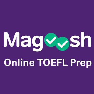 Magoosh TOEFL Breakthrough Telegram