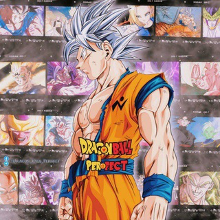 Dragon Ball - دراغون بول Telegram