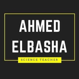Science With Mr.Ahmed ElBasha Telegram