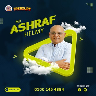 Mr Ashraf Helmy [ Third Year ] 2022 Telegram