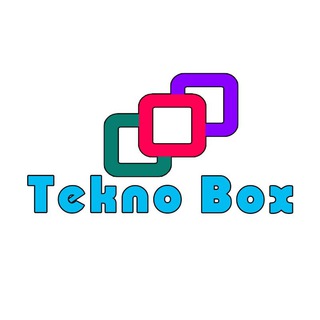 TeknoBox Telegram