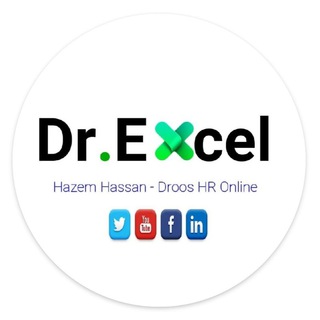 DrExcel Telegram