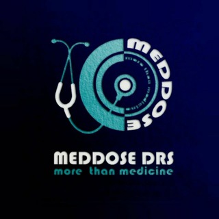 ? منصة الصحة السورية - MedDose Telegram