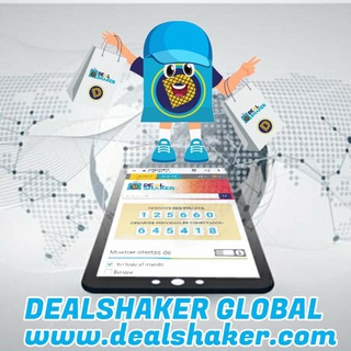 Global DealShaker Telegram
