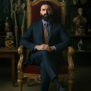 الدكتور ابوالفضل الساعدي الرسمية?✔ Telegram