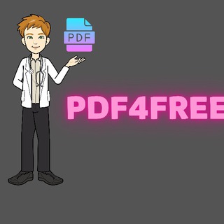 PDF 4 FREE Telegram