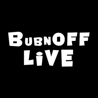 BubnOFF LiVE - Telegram Channel