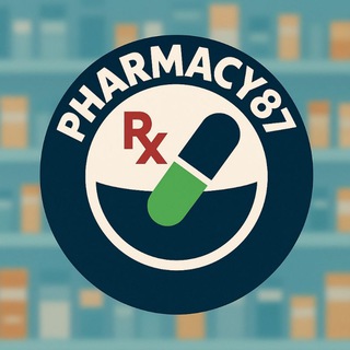 Pharmacy 87 ? Telegram