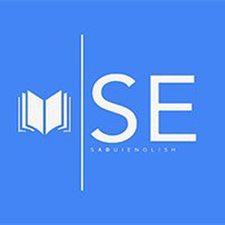 سعودي انجلش Telegram