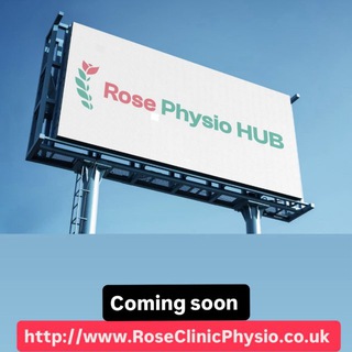 Rose clinic physio Telegram