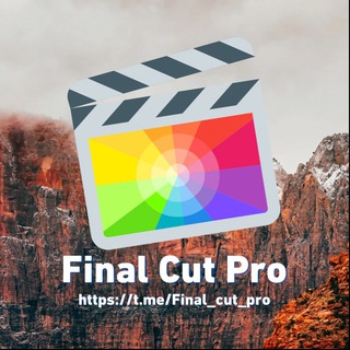Final Cut Pro Telegram
