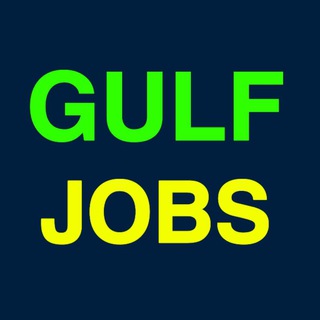 GULF JOBS DISCUSSION Telegram