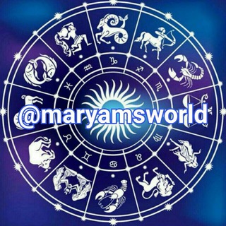 ?دنیای فال مریم? Telegram