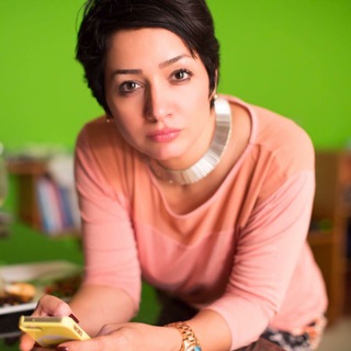 Fahimeh Khezr Heidari فهیمه خضرحیدری Telegram