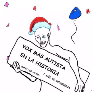 Archivo voxed Telegram Channel