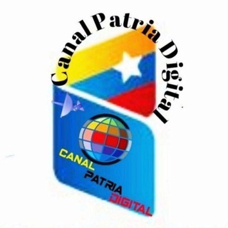 Canal Patria Digital Telegram Channel