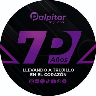 Palpitar Trujillano Telegram Channel