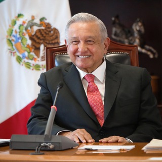 Andrés Manuel López Obrador Telegram Channel