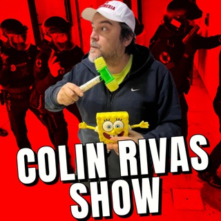 Colin Rivas Show Telegram Channel