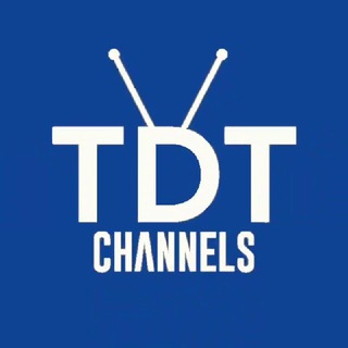 TDTChannels | Canales TV + Radio Telegram Channel
