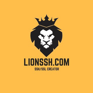 LionSSH - SSH and OpenVPN Creator Telegram Channel