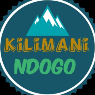 KILIMANI NDOGO? Telegram Channel