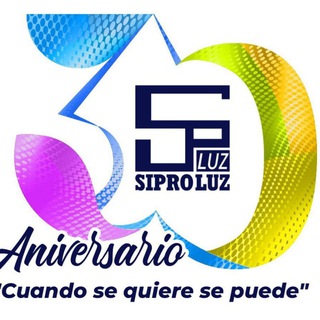 SIPROLUZ INFORMA ?? Telegram Channel