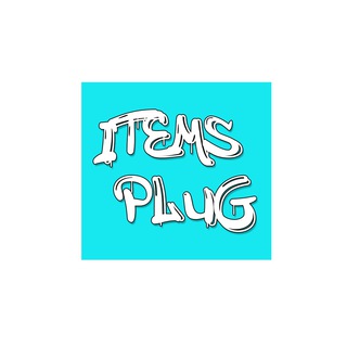 ITEMS PLUG - Telegram Channel