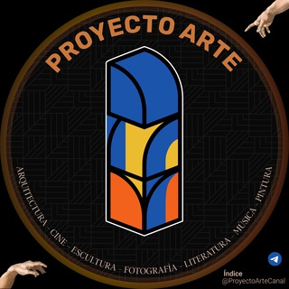 Índice, Proyecto Arte Canal Telegram Channel