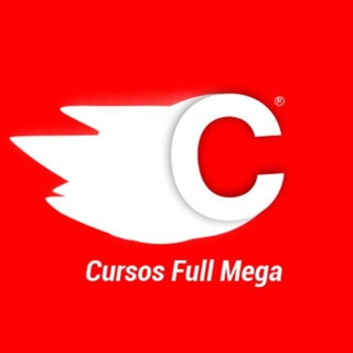 ?CURSOS FULL MEGA? Telegram Channel