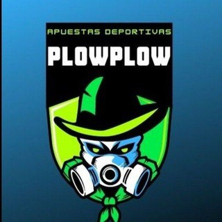 Plowplow_Apuestas ⚽️?⚾️ Telegram Channel