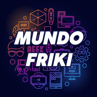 Mundo Friki Telegram Channel
