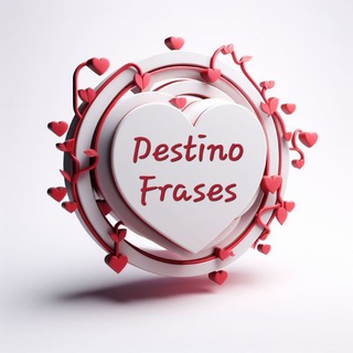 Destino Frases ✨??? Telegram Channel